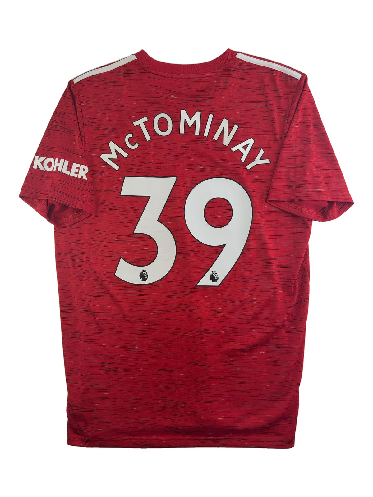 McTominay Manchester United 20/21 - XL · bagside