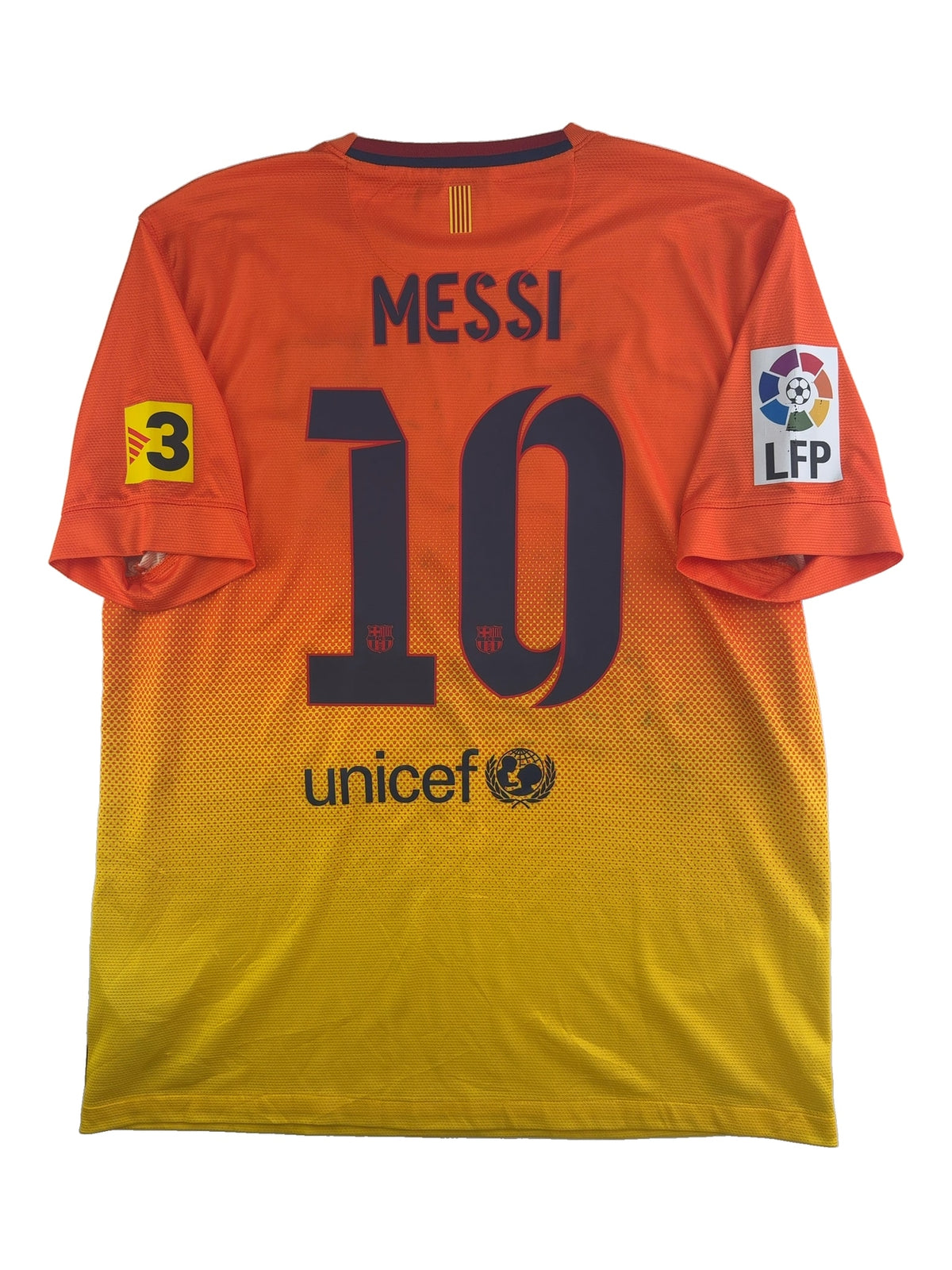 Lionel Messi Barcelona 12/13 - L · bagside