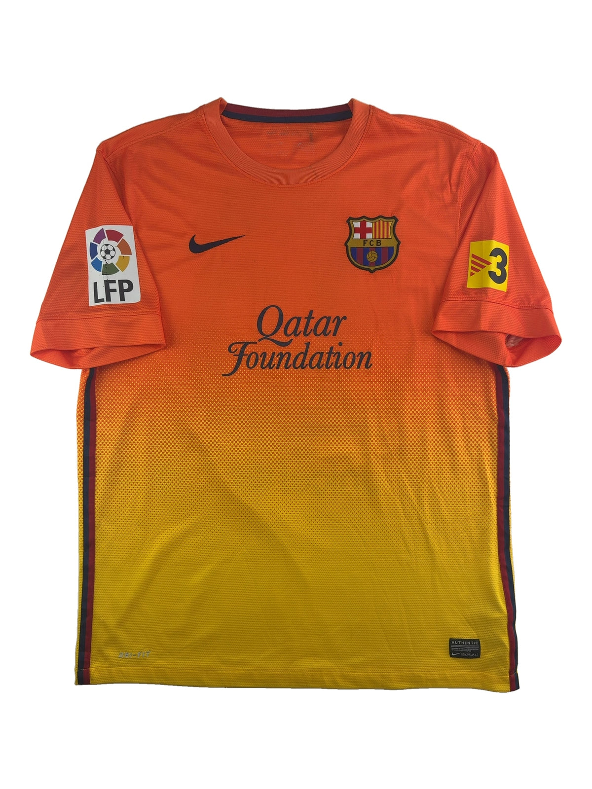 Lionel Messi Barcelona 12/13 - L · forside