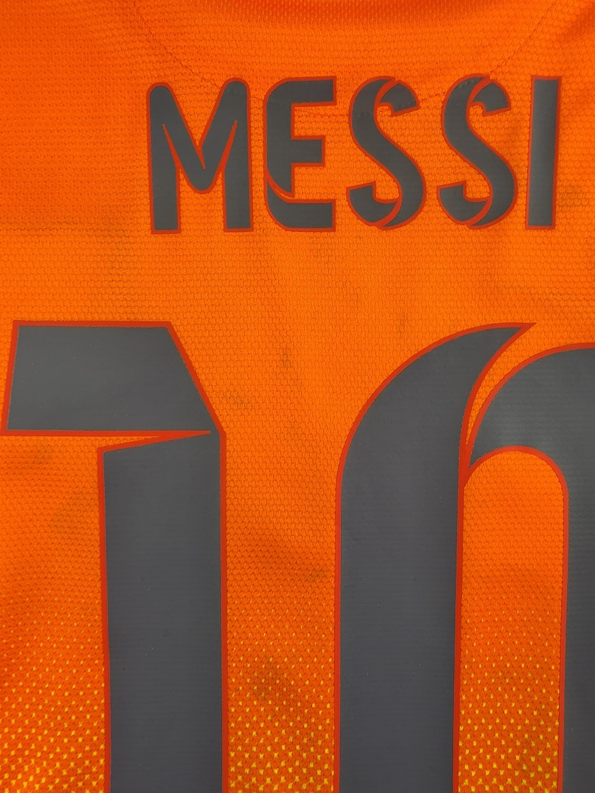 Lionel Messi Barcelona 12/13 - L · detalje
