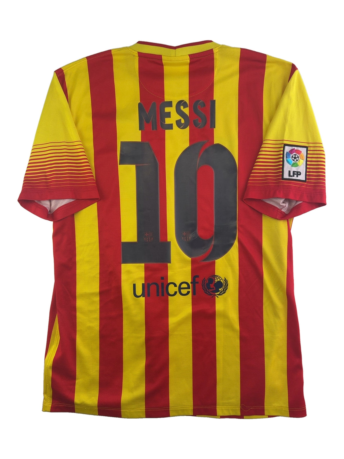 Lionel Messi Barcelona 13/14 - L · bagside