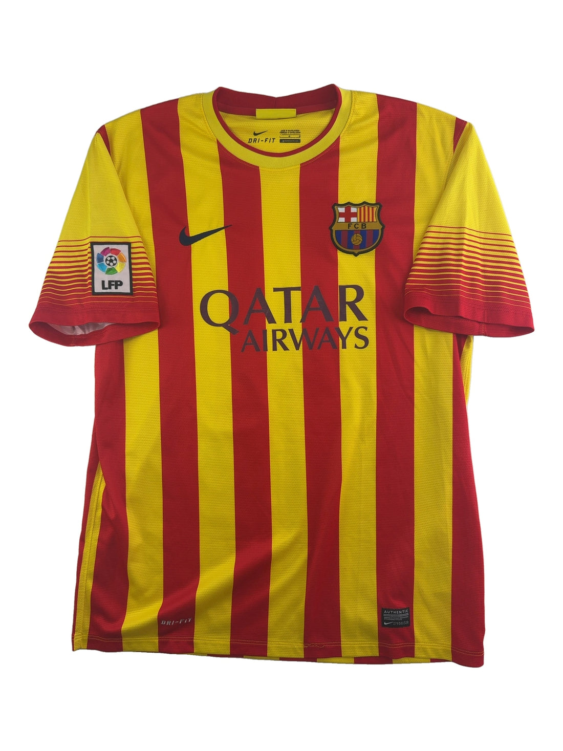 Lionel Messi Barcelona 13/14 - L · forside