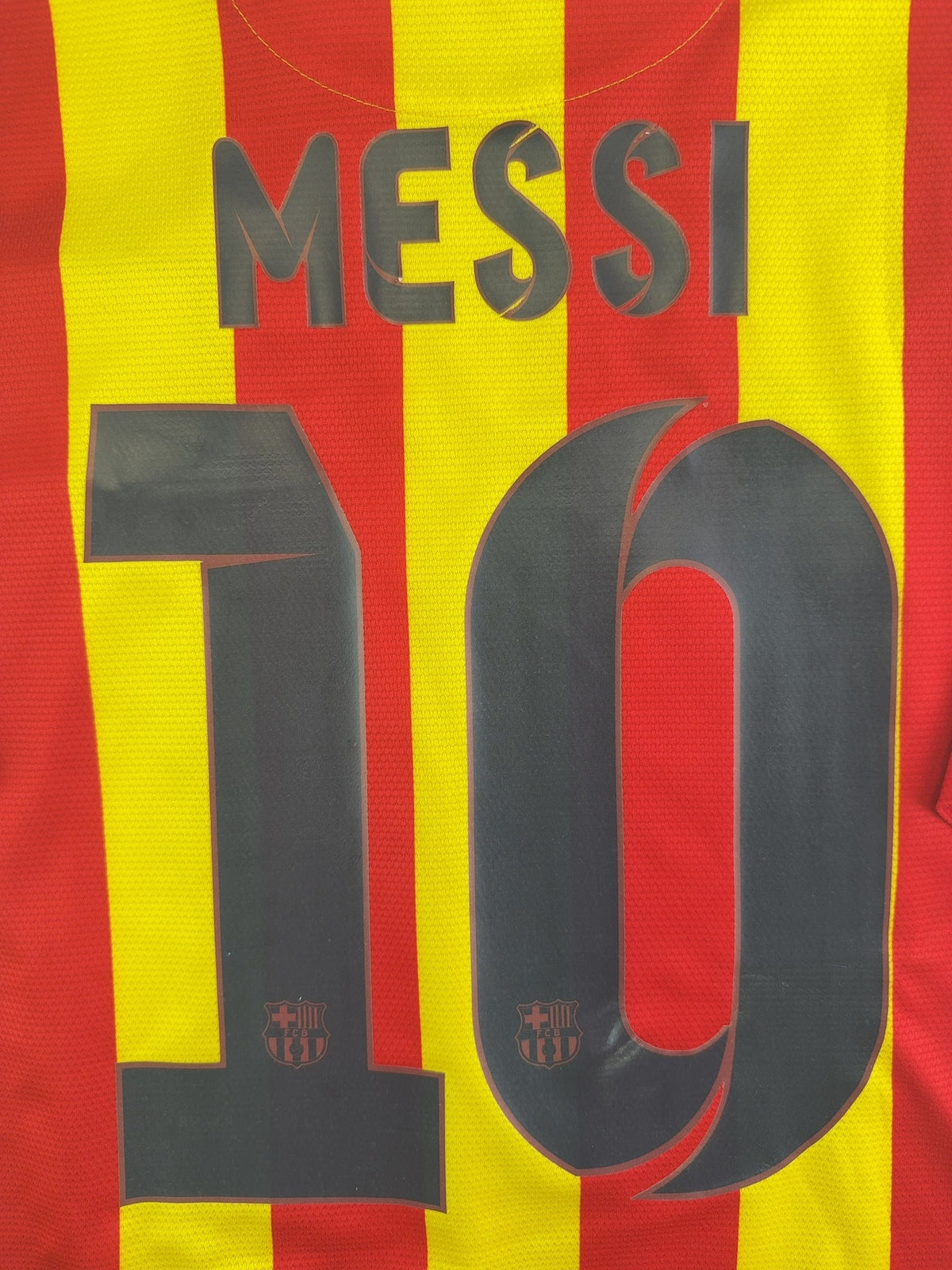 Lionel Messi Barcelona 13/14 - L · detalje