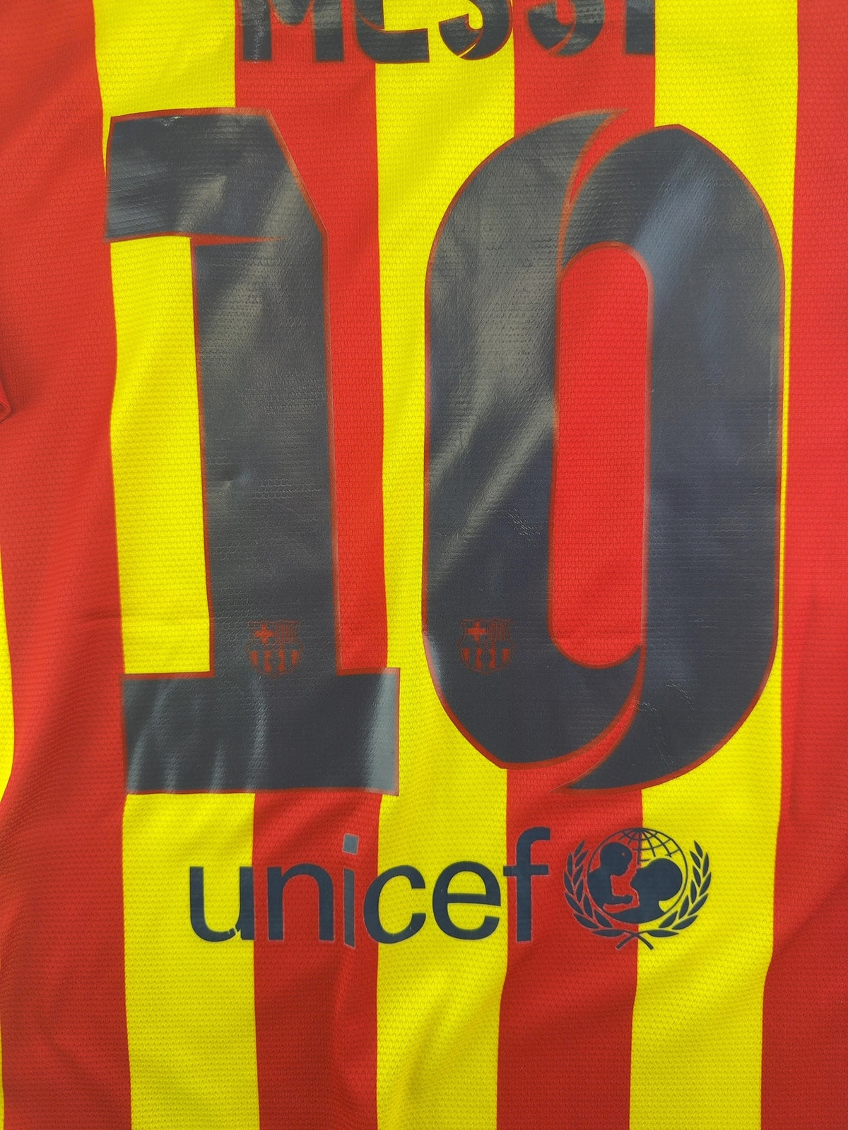 Lionel Messi Barcelona 13/14 - L · detalje