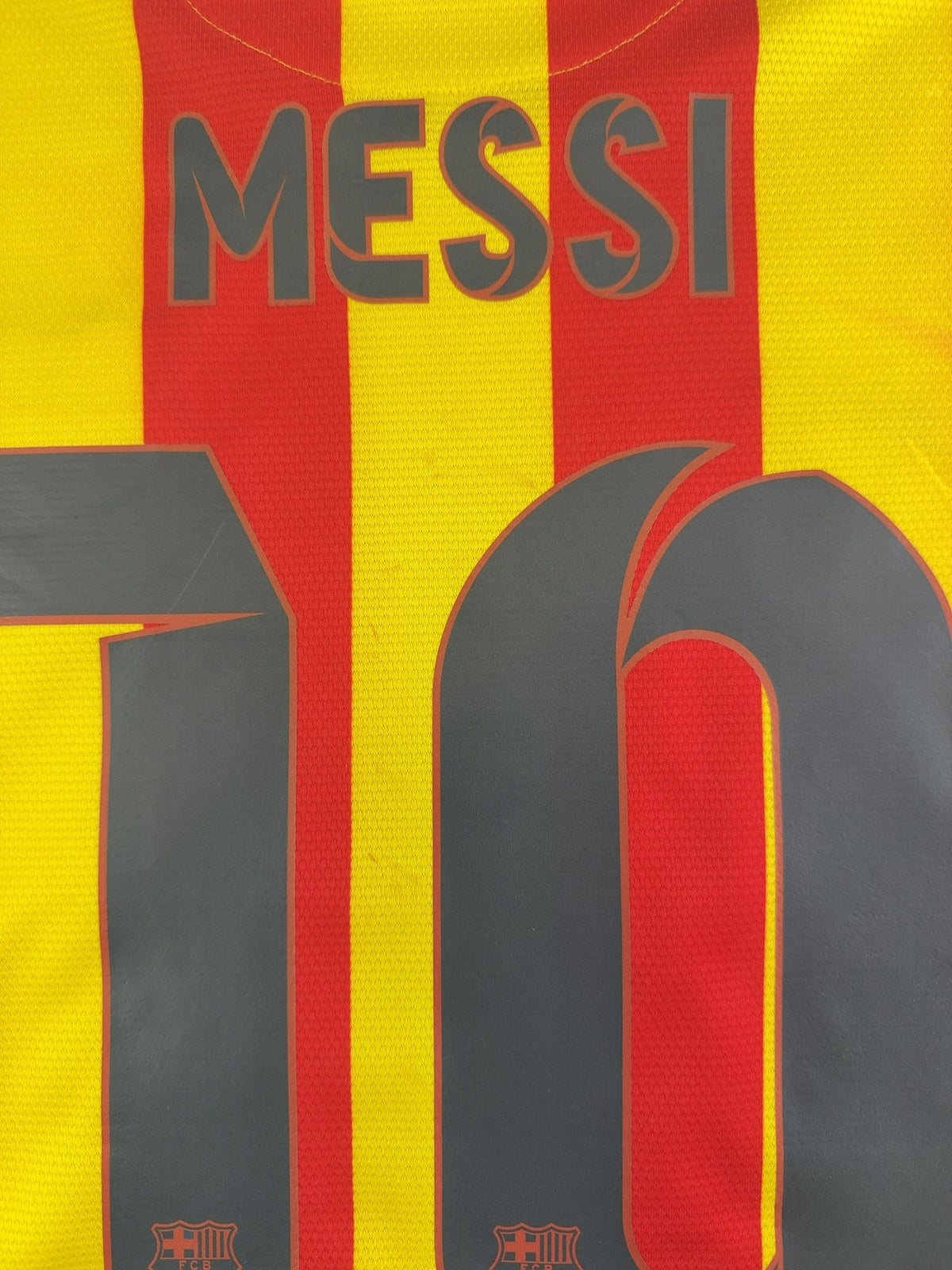 Lionel Messi Barcelona 13/14 - M · detalje