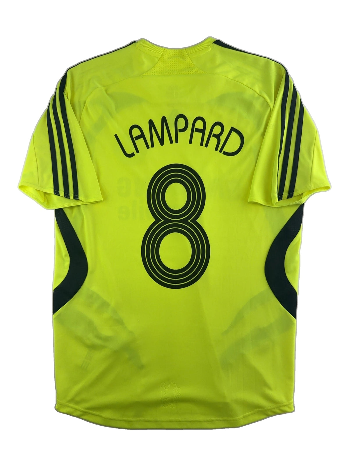 Frank Lampard Chelsea 07/08 - S · bagside