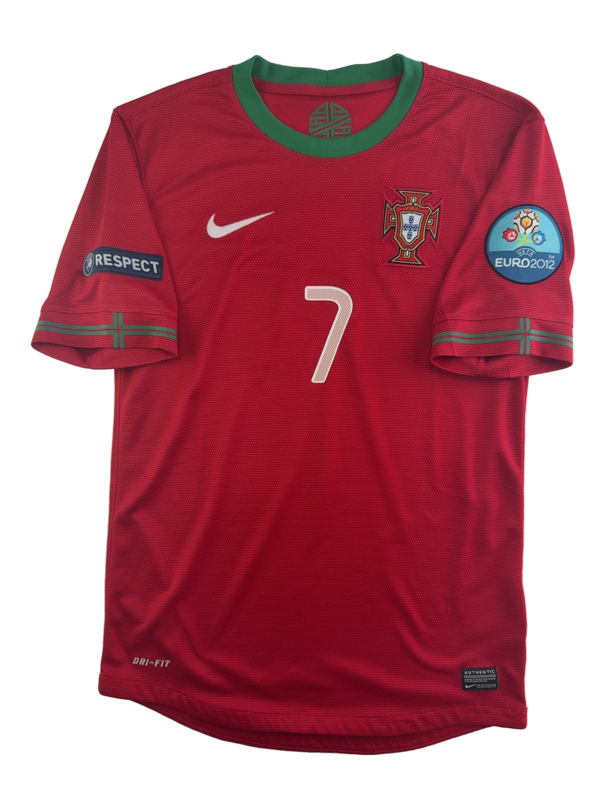 Cristiano Ronaldo Portugal 12/13 - S · forside