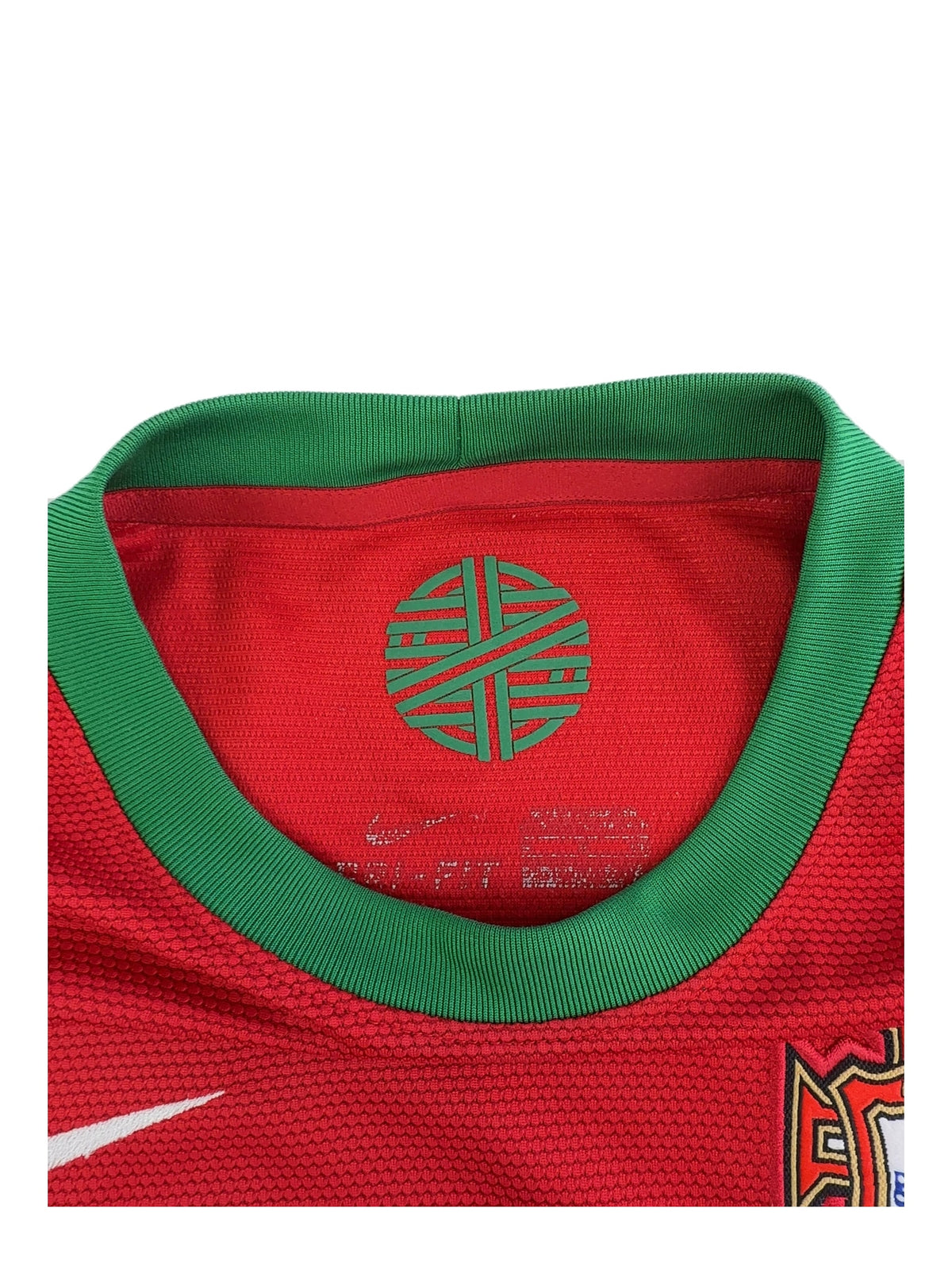 Cristiano Ronaldo Portugal 12/13 - S · detalje