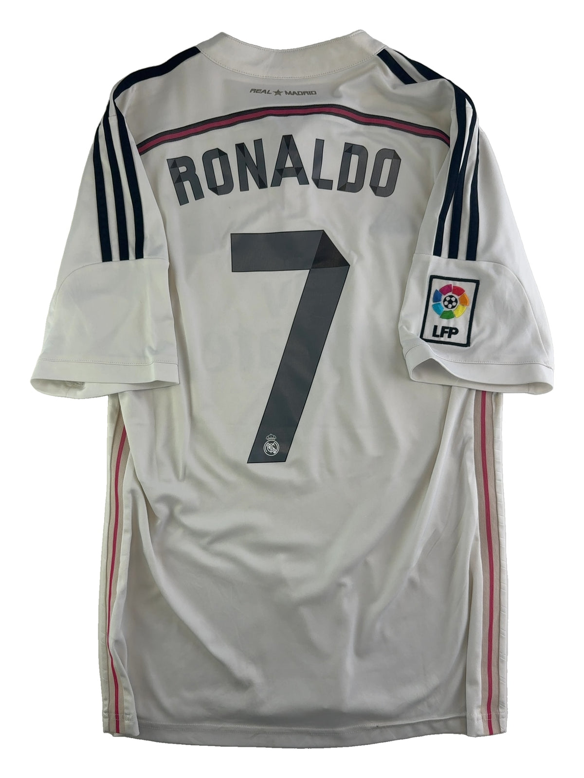 Cristiano Ronaldo Real Madrid 14/15 - M · bagside