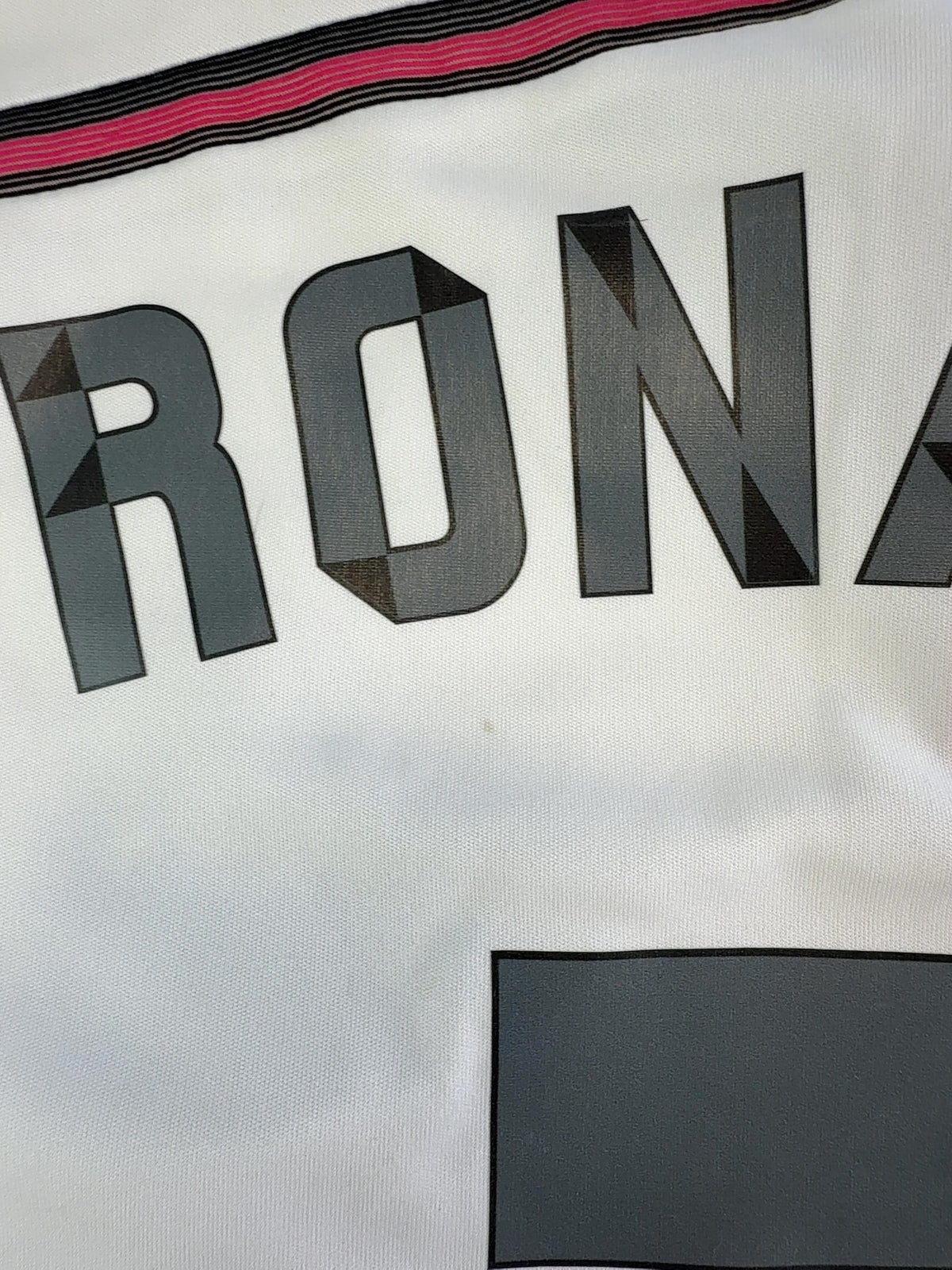 Cristiano Ronaldo Real Madrid 14/15 - M · detalje