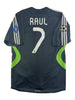 Raúl Real Madrid 07/08 - L · bagside