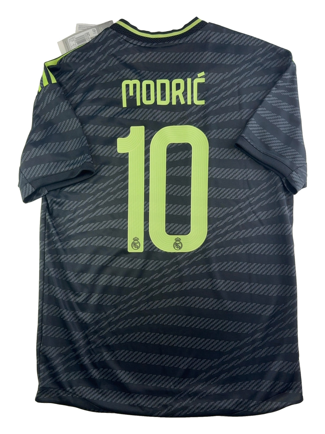 Luka Modrić Real Madrid 22/23 - M · bagside