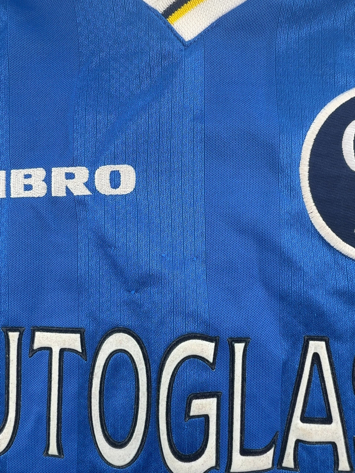 Tore André Flo Chelsea 98/99 - M · detalje