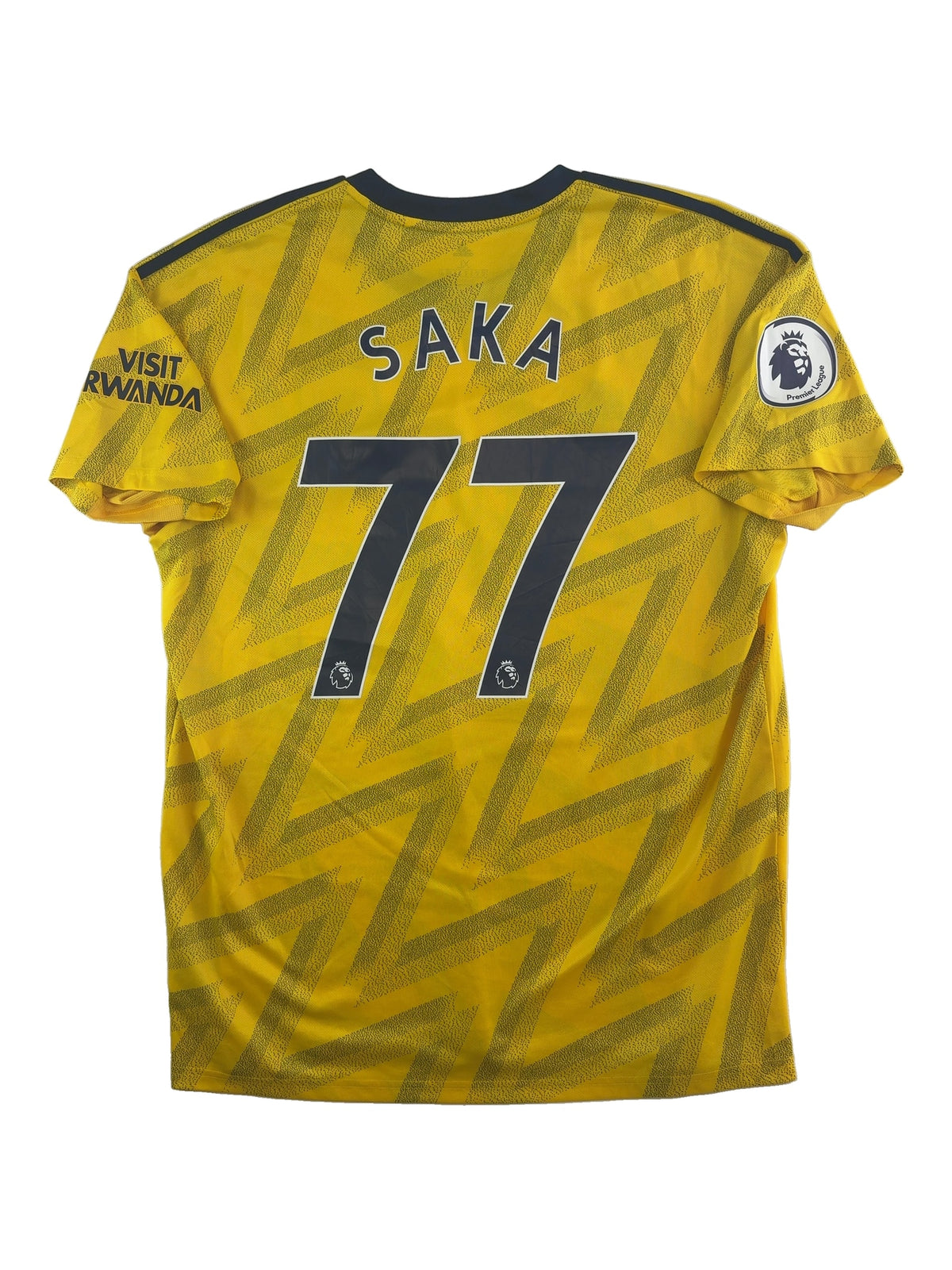 Bukayo Saka Arsenal 19/20 - XL · bagside