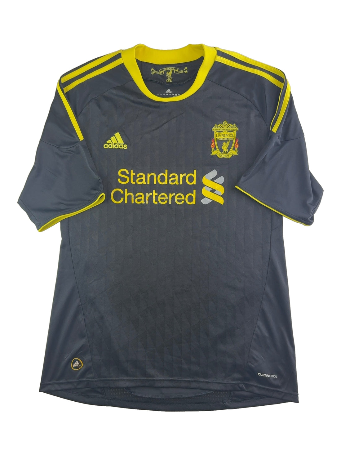 Liverpool 10/11 - L · forside