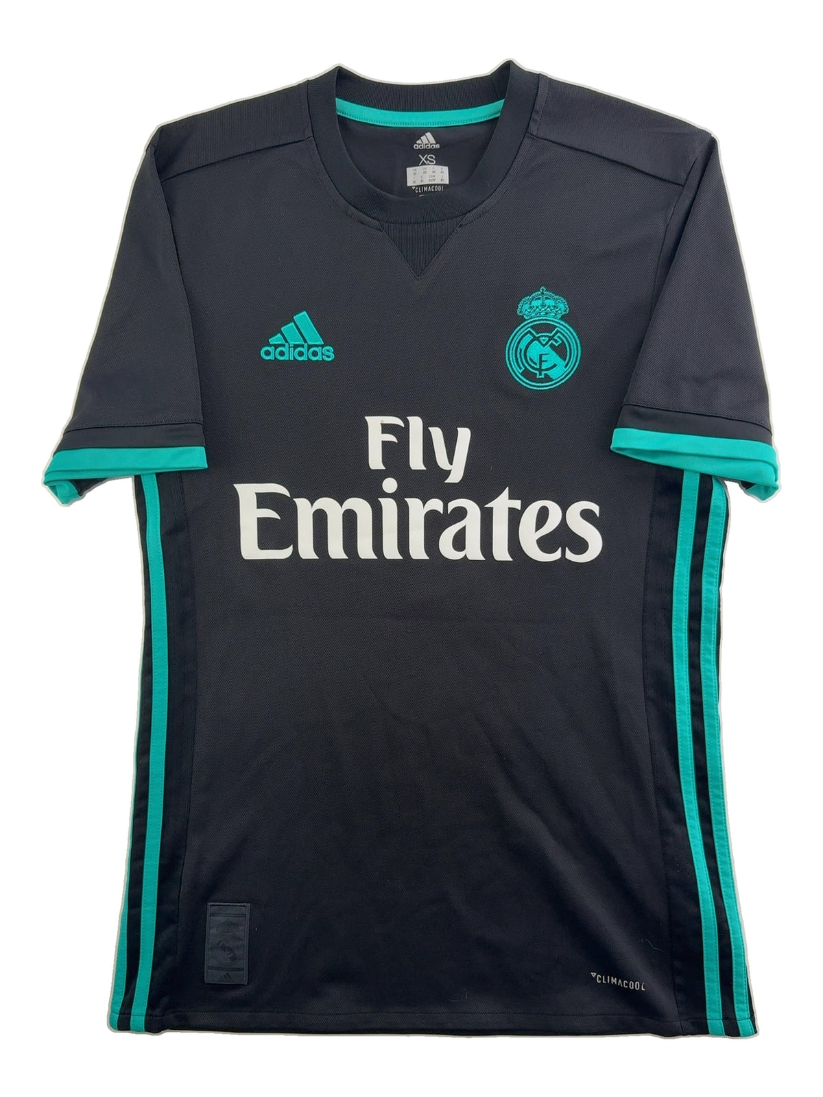 Cristiano Ronaldo Real Madrid 17/18 - XS · forside
