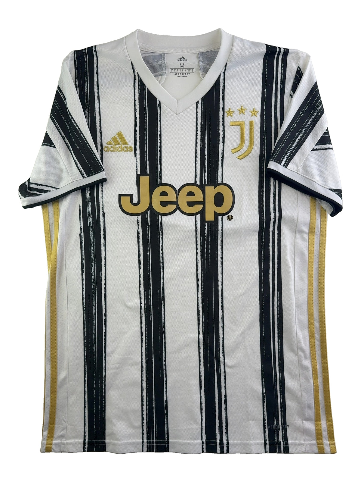 Juventus 20/21 - M · forside