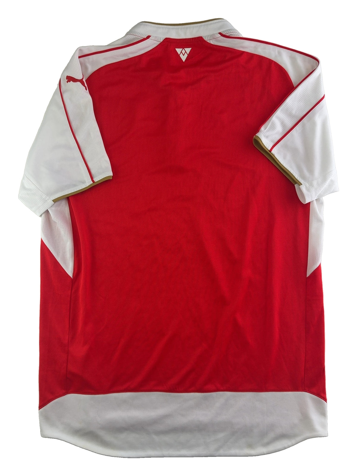 Arsenal 15/16 - L · bagside