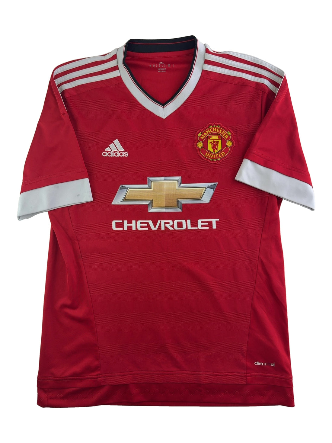 Manchester United 15/16 - M · forside