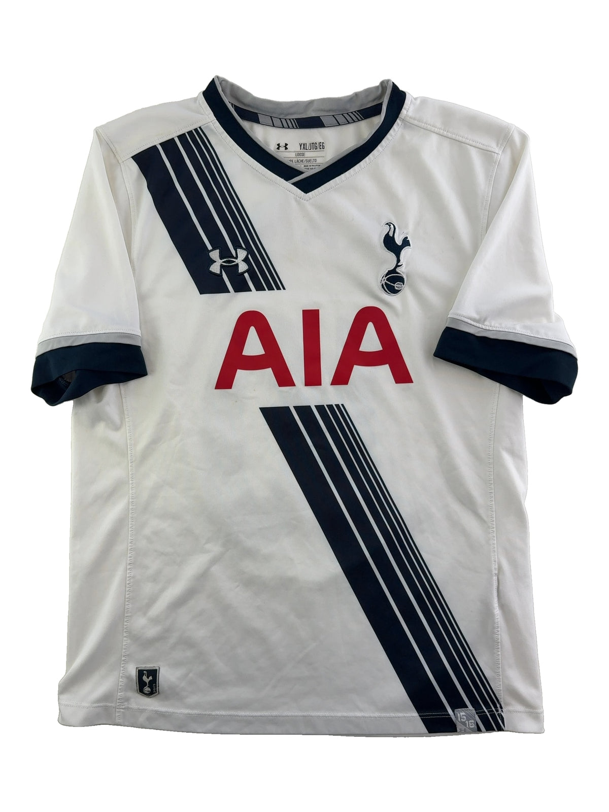 Harry Kane Tottenham 15/16 - 13/14 år · forside