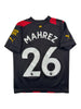 Riyad Mahrez Manchester City 22/23 - 11/12 år · bagside