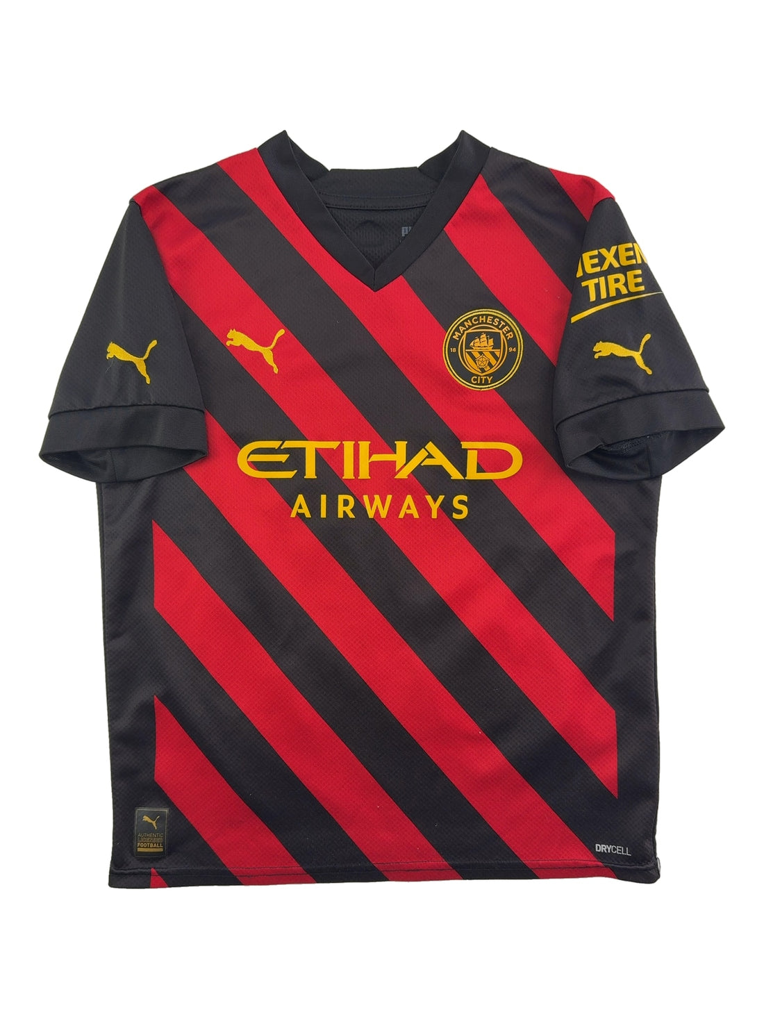 Riyad Mahrez Manchester City 22/23 - 11/12 år · forside