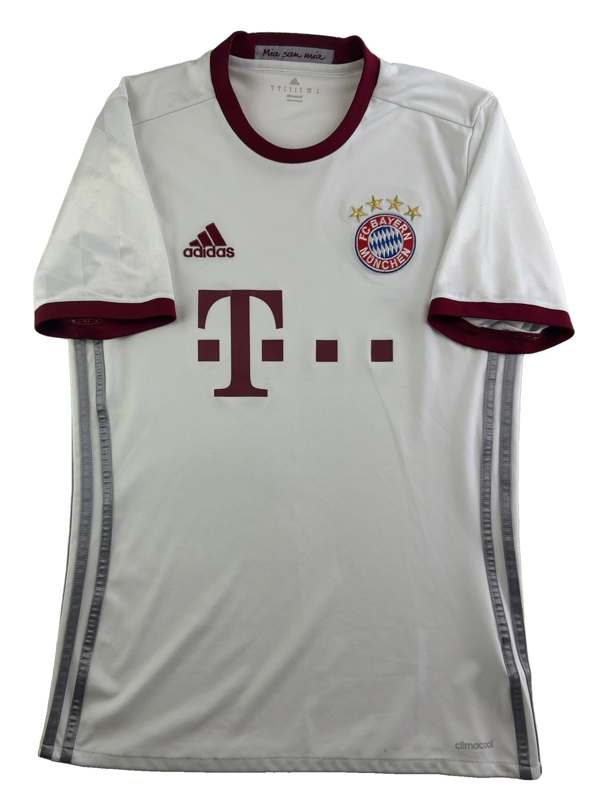 Bayern Munchen 16/17 - S · forside