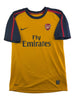 Arsenal 08/09 - 13/14 år · forside