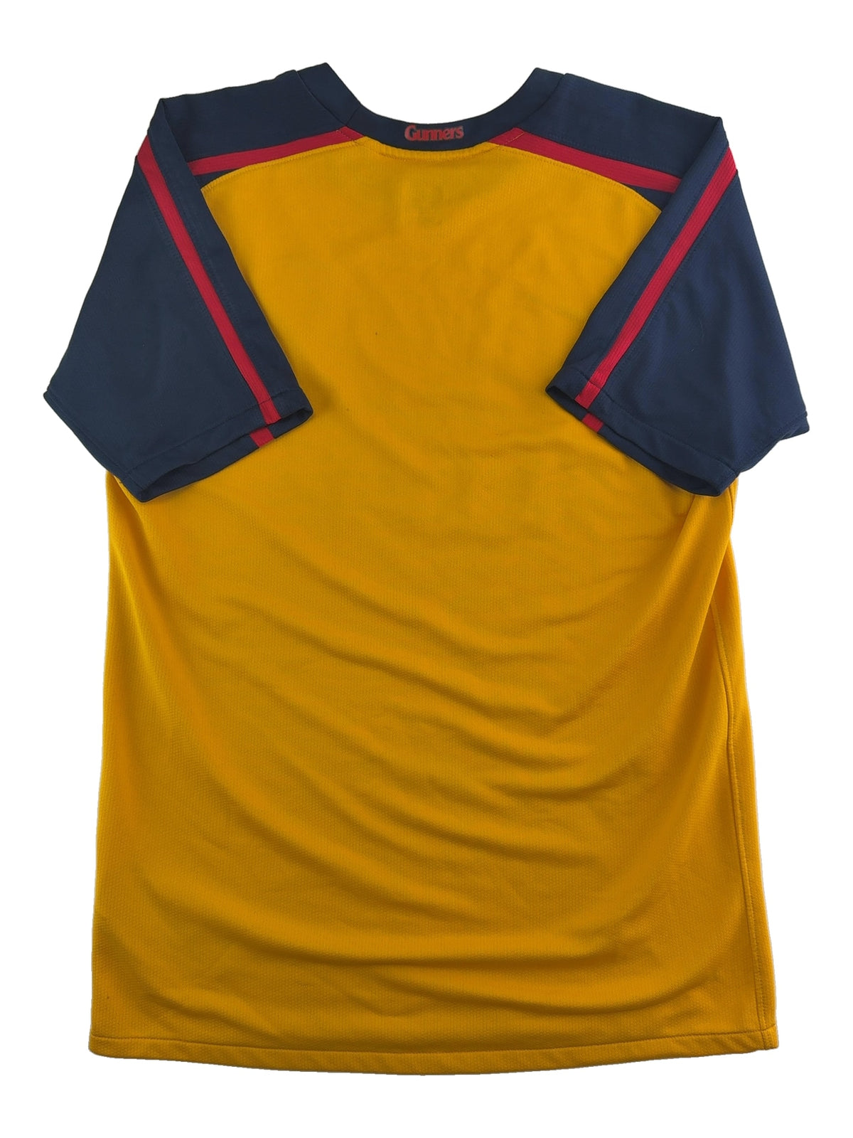Arsenal 08/09 - 13/14 år · bagside