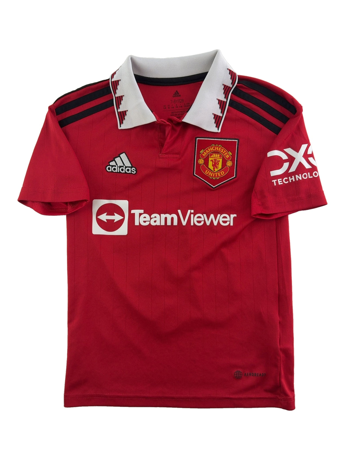 Garnacho Manchester United 22/23 - 7/8 år · forside