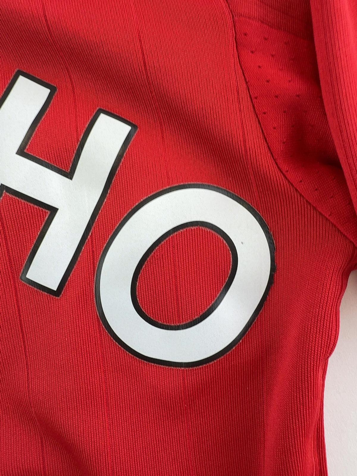 Garnacho Manchester United 22/23 - 7/8 år · detalje
