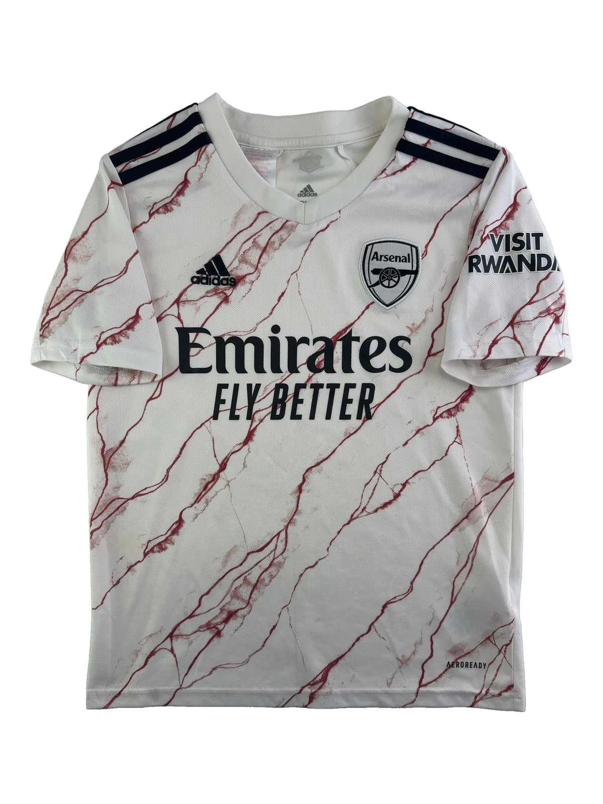 Arsenal 20/21 - 11/12 år · forside