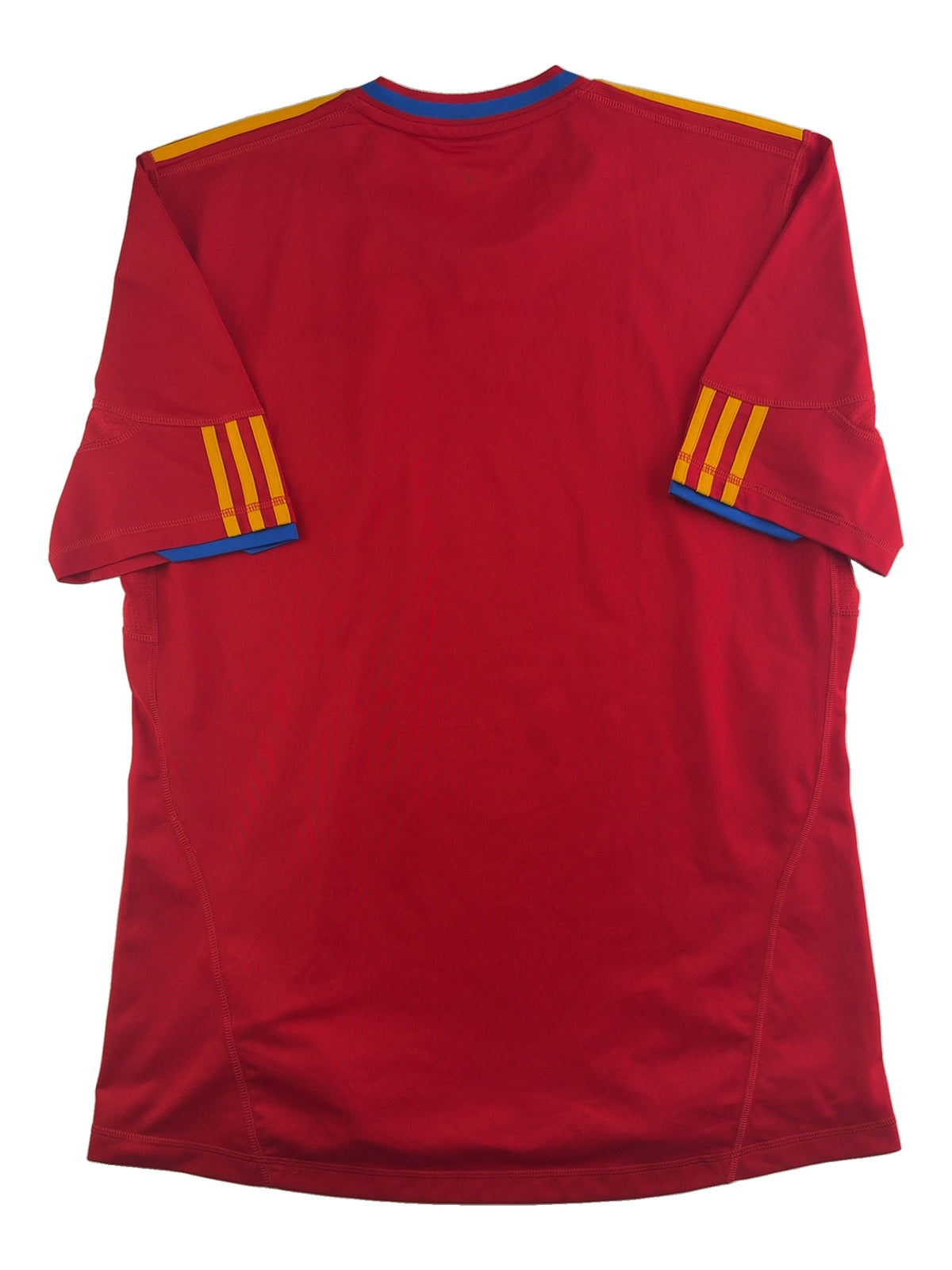 Spanien 10/11 - L · bagside