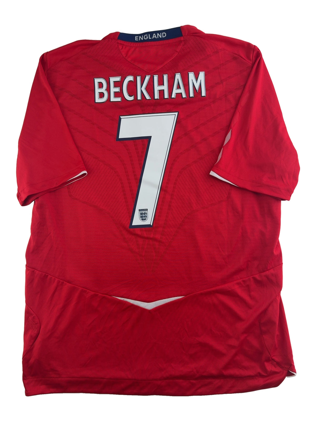 David Beckham England 2008 - XL · bagside