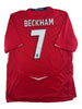 David Beckham England 2008 - XL · bagside