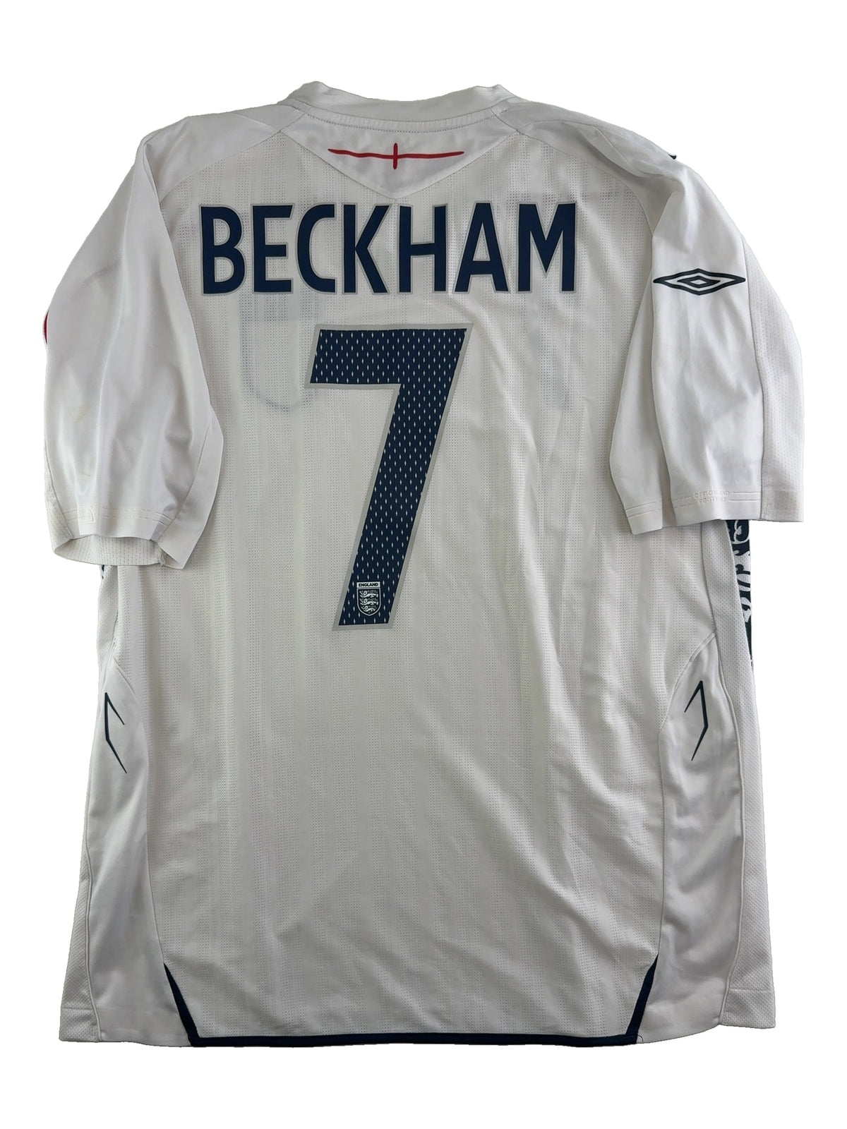 David Beckham England 2008 - XL · bagside
