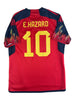 Eden Hazard Belgien 22/24 - XL · bagside
