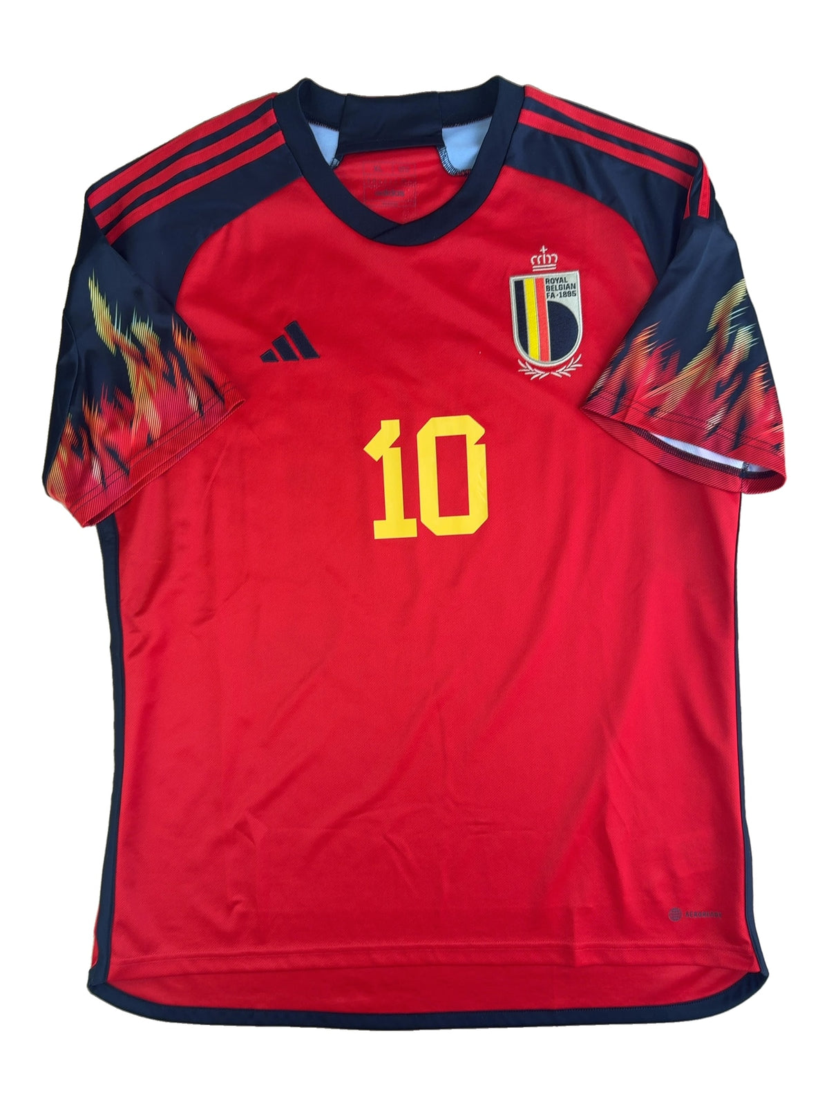 Eden Hazard Belgien 22/24 - XL · forside