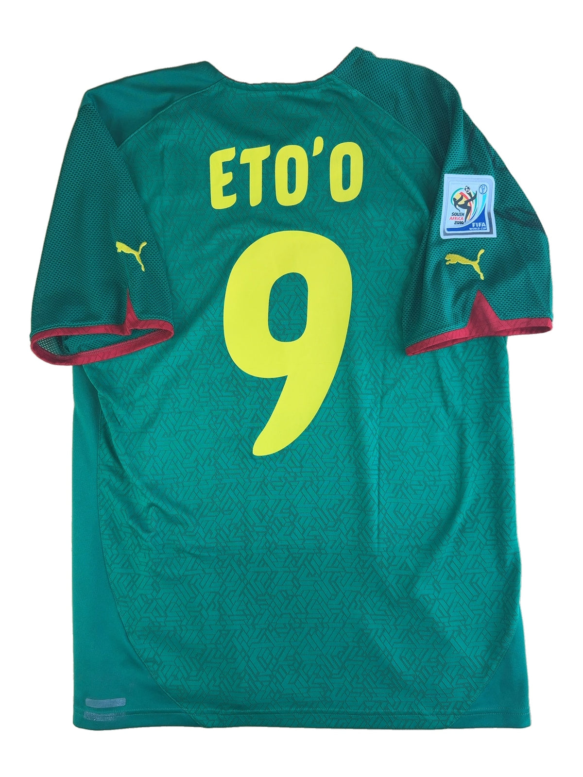Samuel Eto&