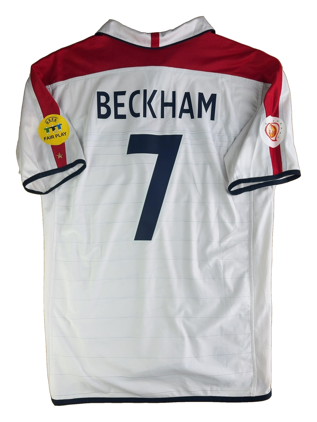 David Beckham England 03/05 - XL · bagside