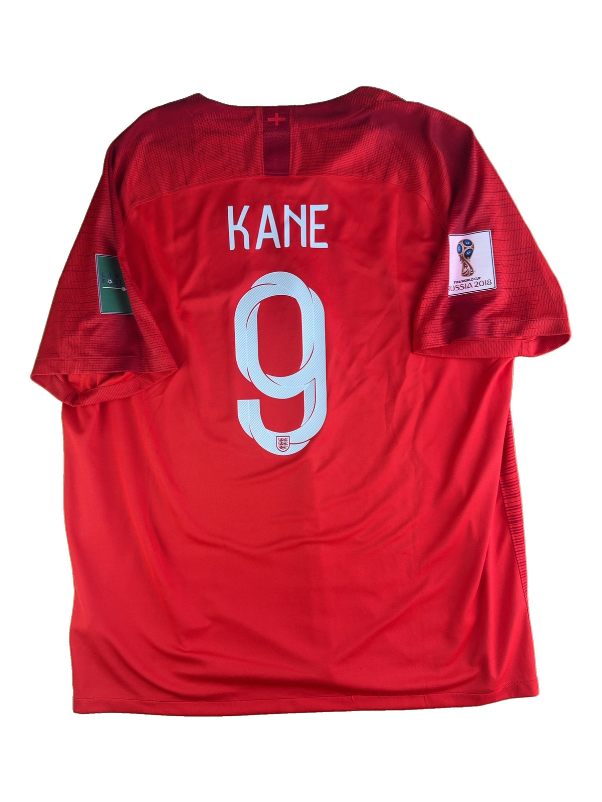Harry Kane England 18/20 - XXXL · bagside