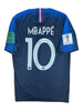 Kylian Mbappé Frankrig 18/20 - S · bagside