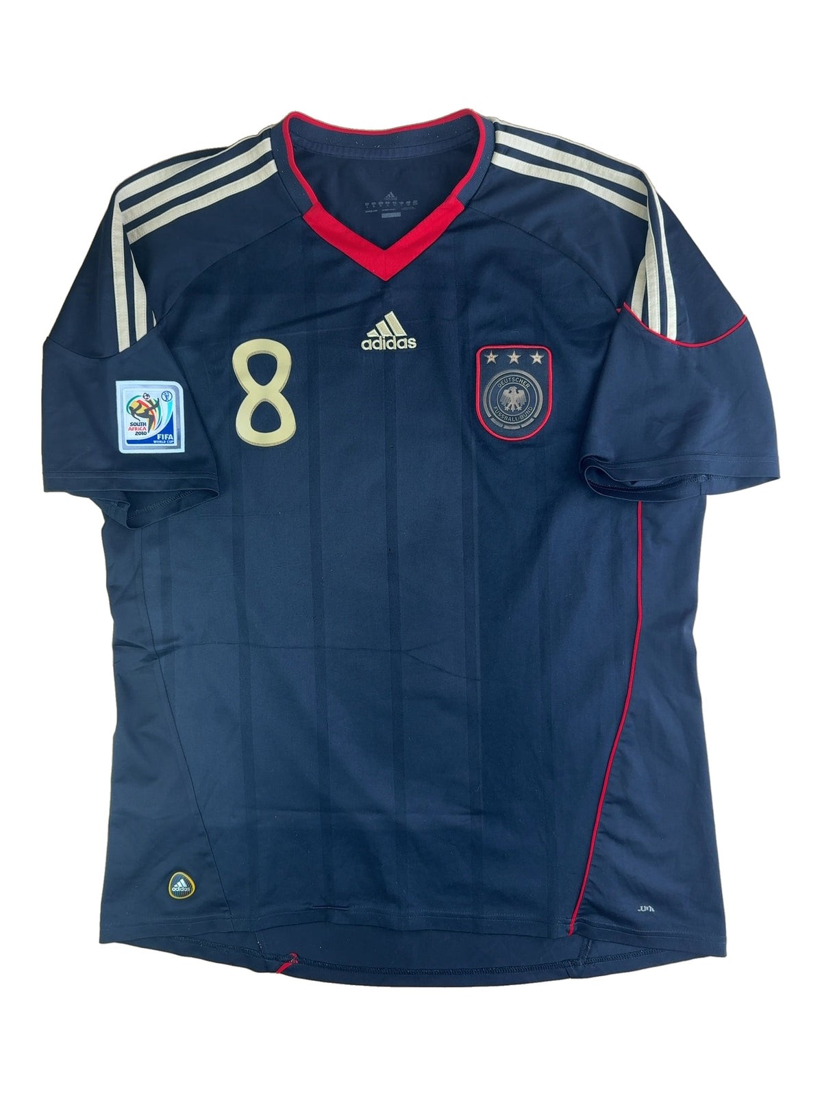Mesut Özil Tyskland 10/12 - XL · forside