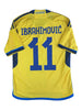 Zlatan Ibrahimović Sverige 22/24 - S · bagside
