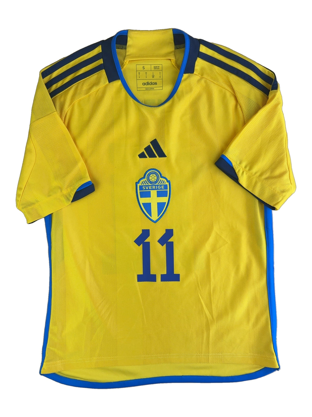 Zlatan Ibrahimović Sverige 22/24 - S · forside