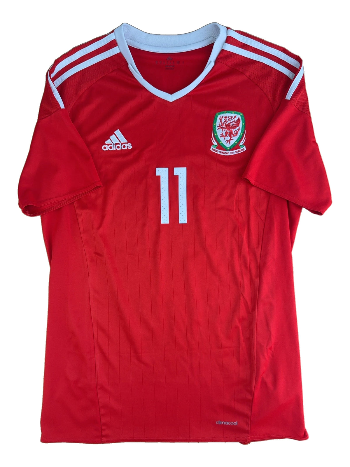 Gareth Bale Wales 16/18 - M · forside