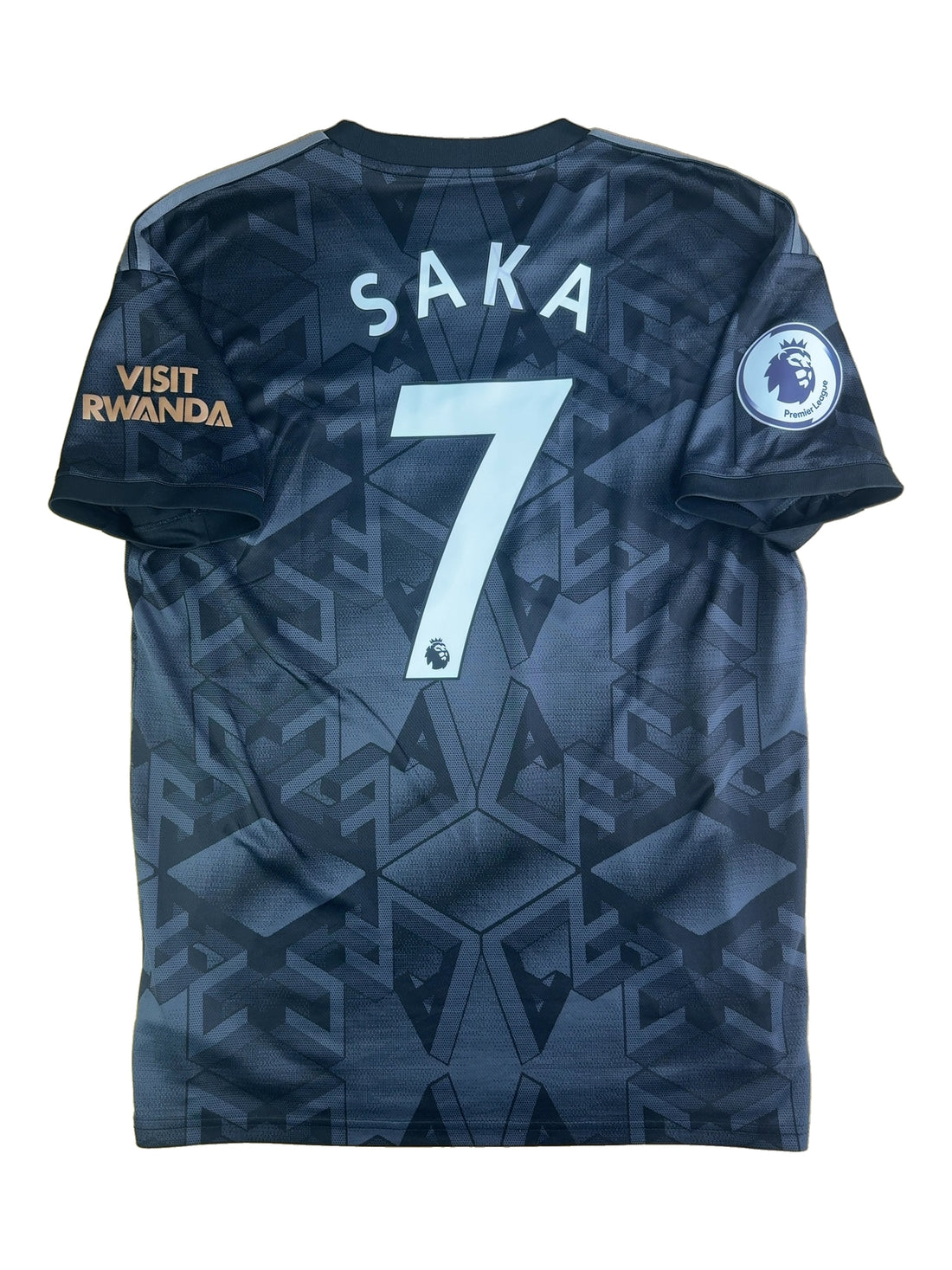 Bukayo Saka Arsenal 22/23 - L · bagside