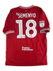 Antoine Semenyo Bristol City 18/19 - XXL · bagside