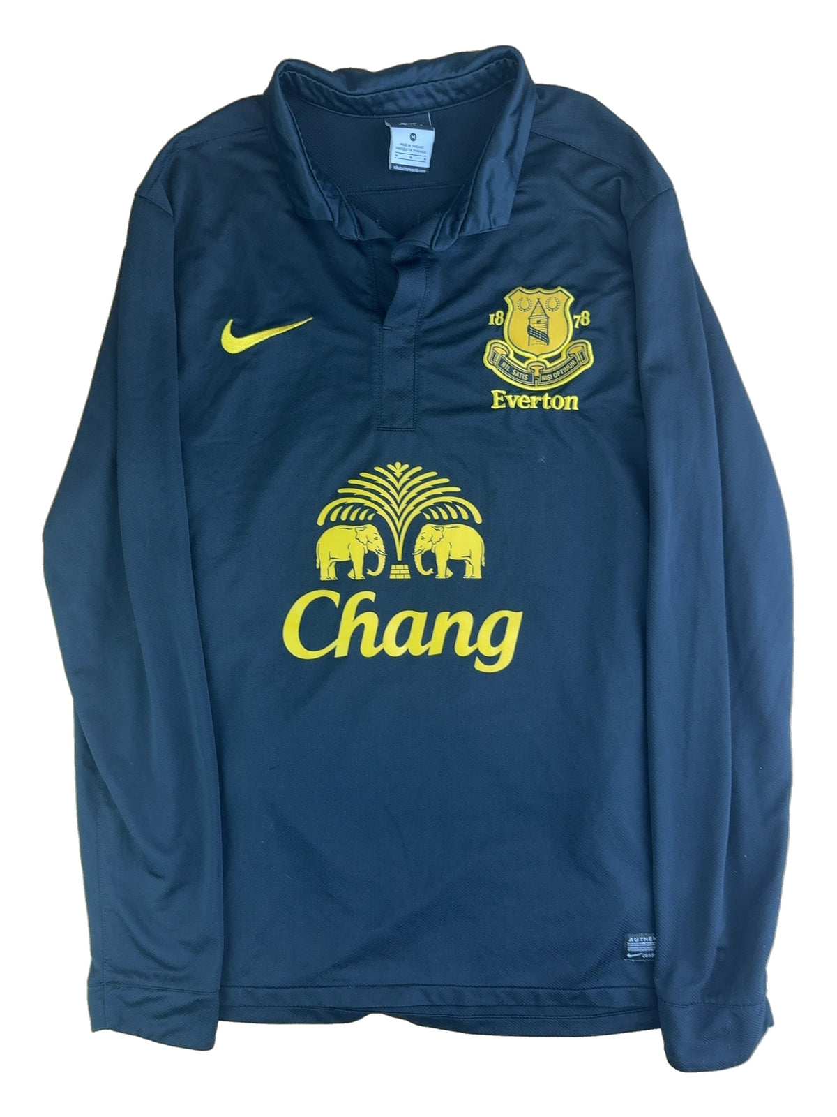 Nikica Jelavić Everton 12/13 - M · forside