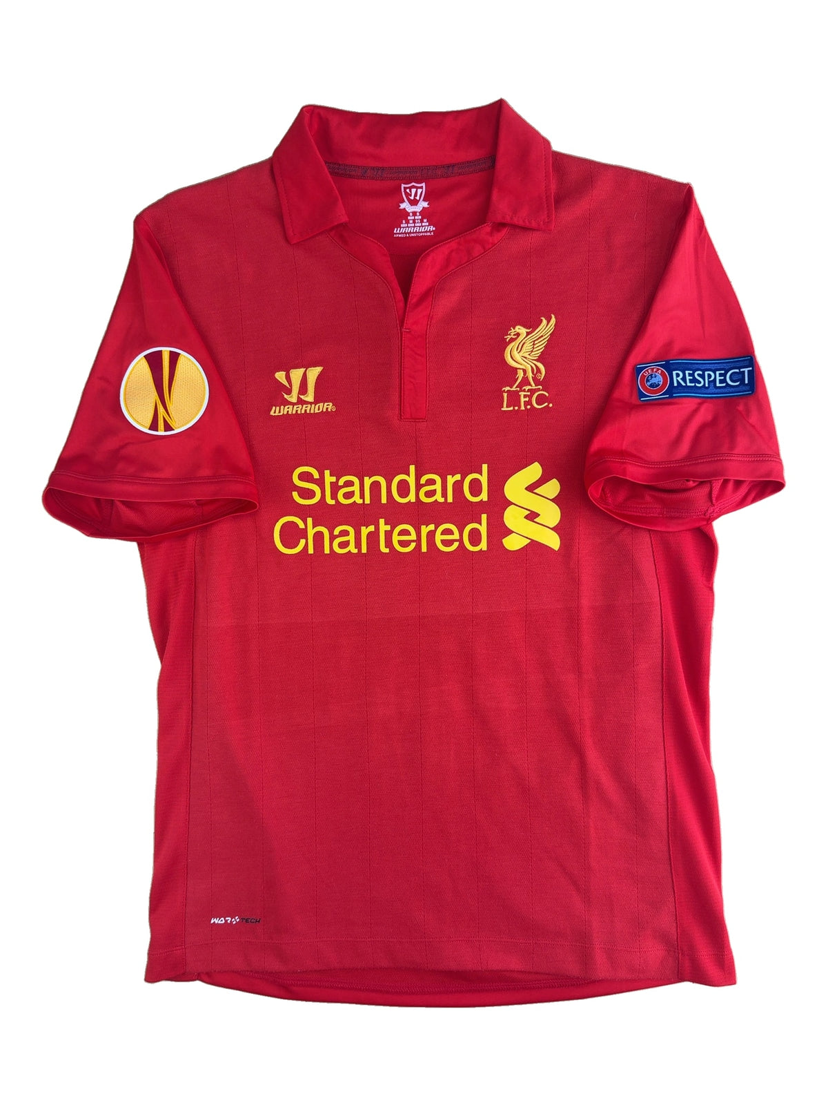 Steven Gerrard Liverpool 12/13 - S · forside